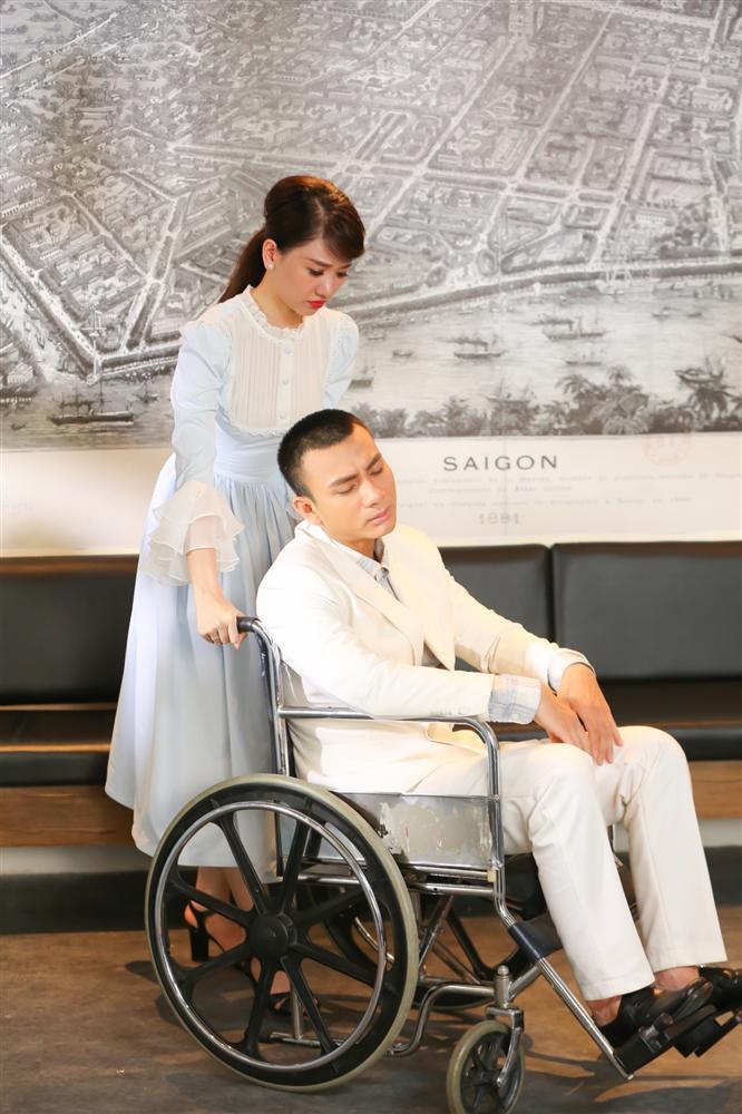 Đây là lời đáp trả của Hari Won sau khi bị Trấn Thành dọa cho ngủ ngoài phòng khách-2