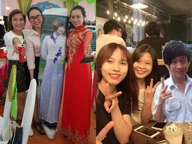 Loạt ảnh 'lầy lội' của hội bạn thân khi có một thành viên vắng mặt Loạt ảnh 'lầy lội' của hội bạn thân khi có một thành viên vắng mặt