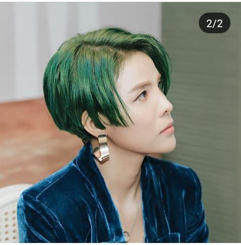 Mới thay đổi xíu, Vũ Cát Tường đã bị nghi dao kéo thành bản sao Kỳ Duyên - Hồ Quỳnh Hương-3