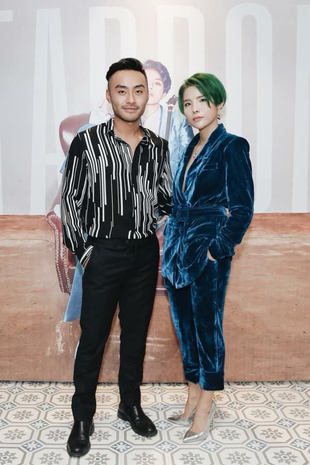 Mới thay đổi xíu, Vũ Cát Tường đã bị nghi dao kéo thành bản sao Kỳ Duyên - Hồ Quỳnh Hương-4