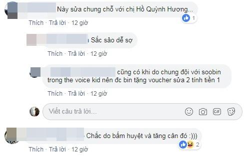 Mới thay đổi xíu, Vũ Cát Tường đã bị nghi dao kéo thành bản sao Kỳ Duyên - Hồ Quỳnh Hương-6
