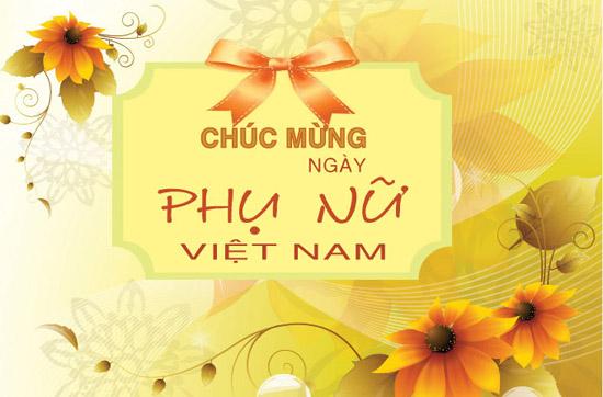 Những câu chúc hay và ý nghĩa không thể bỏ qua ngày 20-10-2