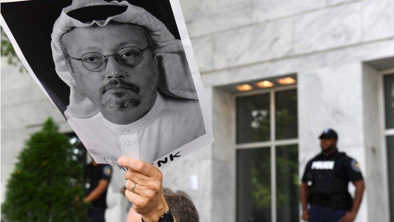Xác Khashoggi nghi bị xử lý trong rừng, nhiều nước tẩy chay Ảrập Xêút-1