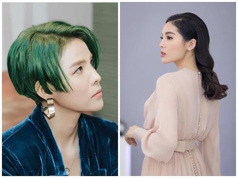 Mới thay đổi xíu, Vũ Cát Tường đã bị nghi dao kéo thành bản sao Kỳ Duyên - Hồ Quỳnh Hương-8