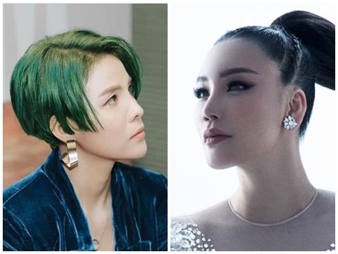 Mới thay đổi xíu, Vũ Cát Tường đã bị nghi dao kéo thành bản sao Kỳ Duyên - Hồ Quỳnh Hương-11