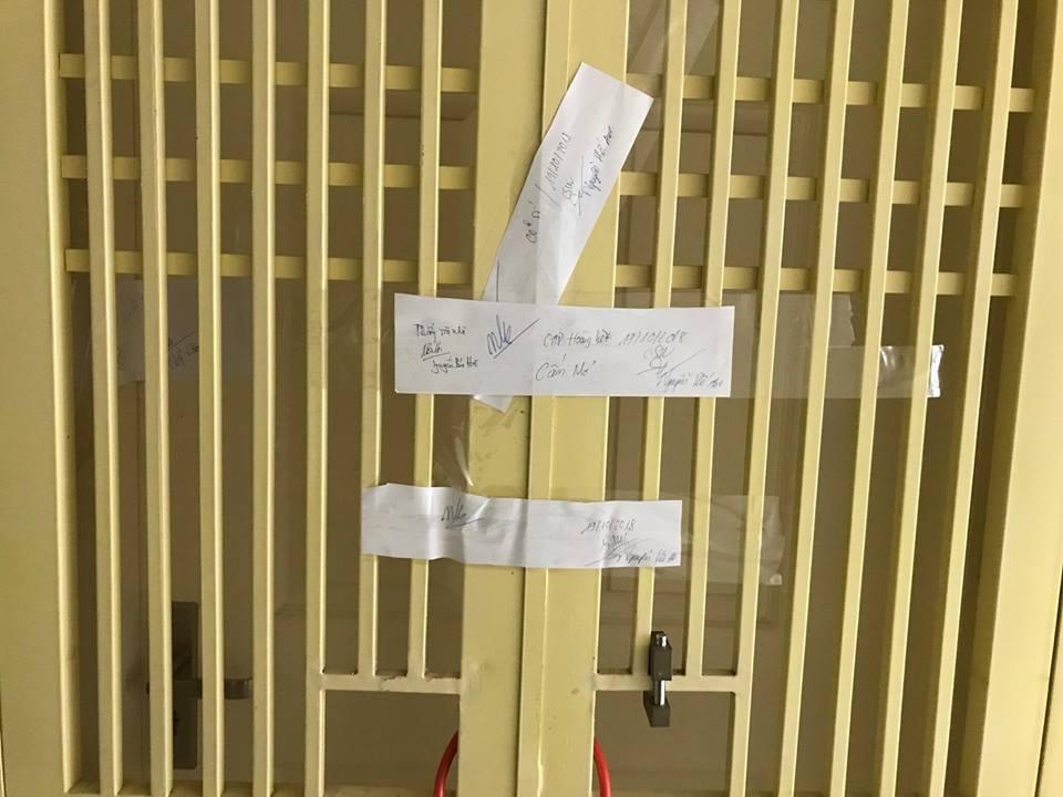 Trẻ sơ sinh rơi từ chung cư Linh Đàm: Hàng xóm nói về người mẹ trẻ-2