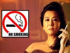 Cấm diễn viên hút thuốc lá trên phim ảnh, sân khấu