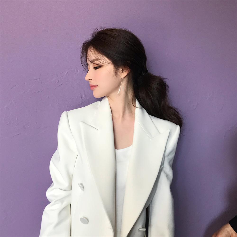 Phong cách thời trang nhìn là muốn yêu luôn của Yoo Hye Won - bạn gái mới Seungri Big Bang-6