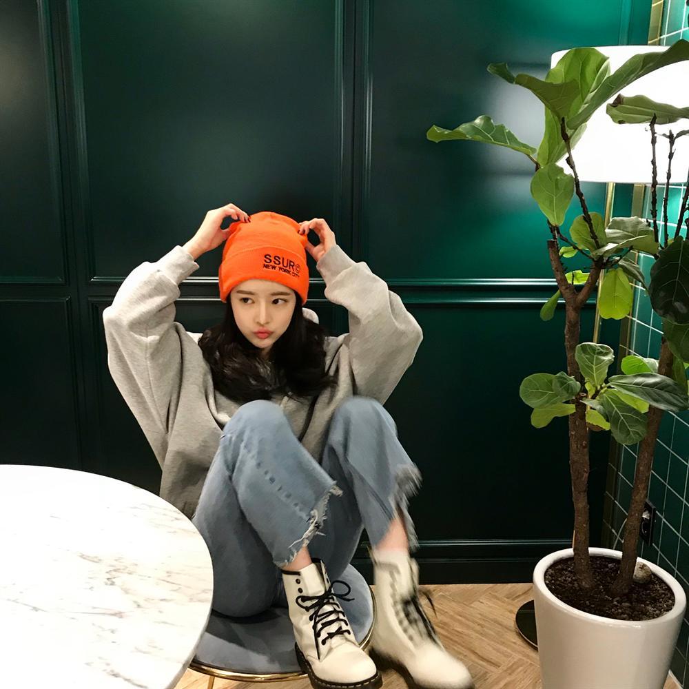 Phong cách thời trang nhìn là muốn yêu luôn của Yoo Hye Won - bạn gái mới Seungri Big Bang-9