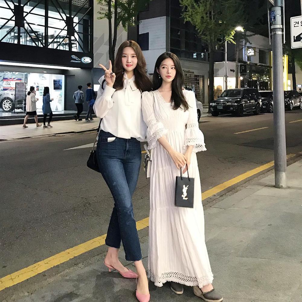 Phong cách thời trang nhìn là muốn yêu luôn của Yoo Hye Won - bạn gái mới Seungri Big Bang-11