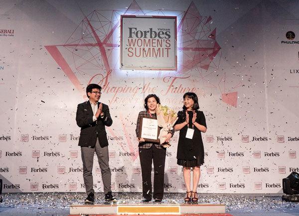 TGĐ Vinamilk được Forbes Việt Nam vinh danh Thành tựu trọn đời-2