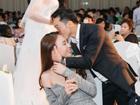 Cường Đô La buột miệng tiết lộ đám cưới với Đàm Thu Trang
