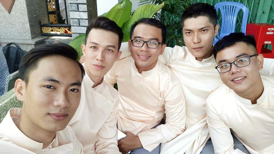 Bác sĩ răng hàm mặt tương lai mang 3 dòng máu, cao 1,86 m-8