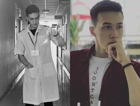 Bác sĩ răng hàm mặt tương lai mang 3 dòng máu, cao 1,86 m Bác sĩ răng hàm mặt tương lai mang 3 dòng máu, cao 1,86 m