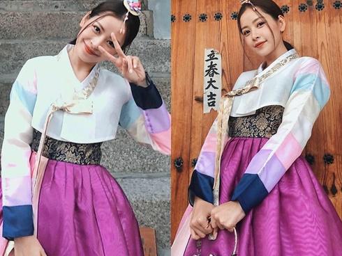 Không chỉ Chi Pu mà nhan sắc chị gái của nữ diễn viên cũng thay đổi đến ngỡ ngàng-13