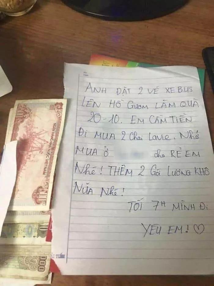 Cười rụng răng với những món quà bá đạo ngày 20/10 cánh mày râu tặng chị em-1