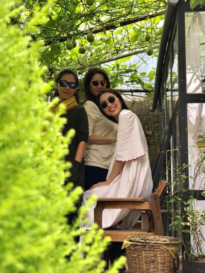 Tăng Thanh Hà tái xuất cá tính với vòng 2 phẳng lì xóa tan nghi án bầu bí lần 3-5