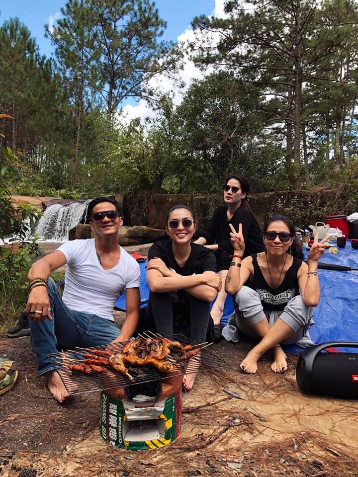 Tăng Thanh Hà tái xuất cá tính với vòng 2 phẳng lì xóa tan nghi án bầu bí lần 3-11