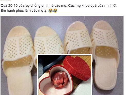 Lên mạng than thở, chia tay người yêu vì 20/10 chỉ tặng được cốc trà sữa, ai dè cô gái bị ném đá sấp mặt-3