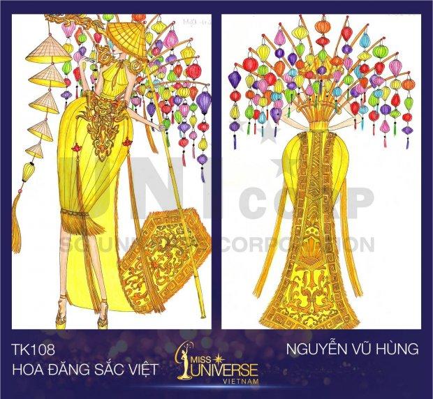 Lộ diện 6 quốc phục của HHen Niê: Sản phẩm nào sẽ được lựa chọn chinh chiến Miss Universe 2018?-7