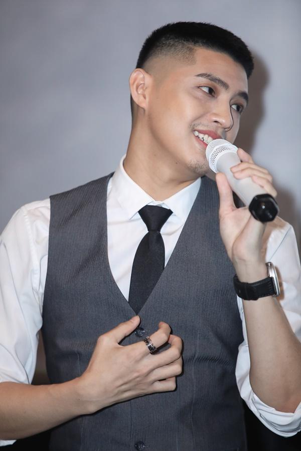 Noo Phước Thịnh: Phóng túng, nổi loạn mới là con người thật của tôi-5