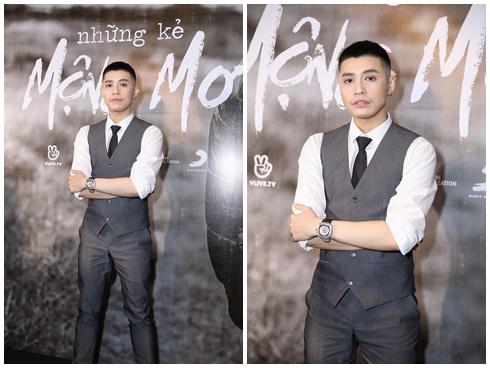 Noo Phước Thịnh siêu điển trai, hát live cùng dàn nhạc hoành tráng ca khúc mới-17