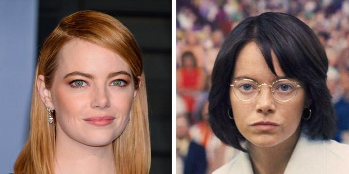 Bất ngờ với những màn tạo hình ấn tượng của sao Hollywood-8