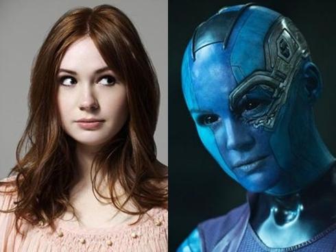 Bất ngờ với những màn tạo hình ấn tượng của sao Hollywood