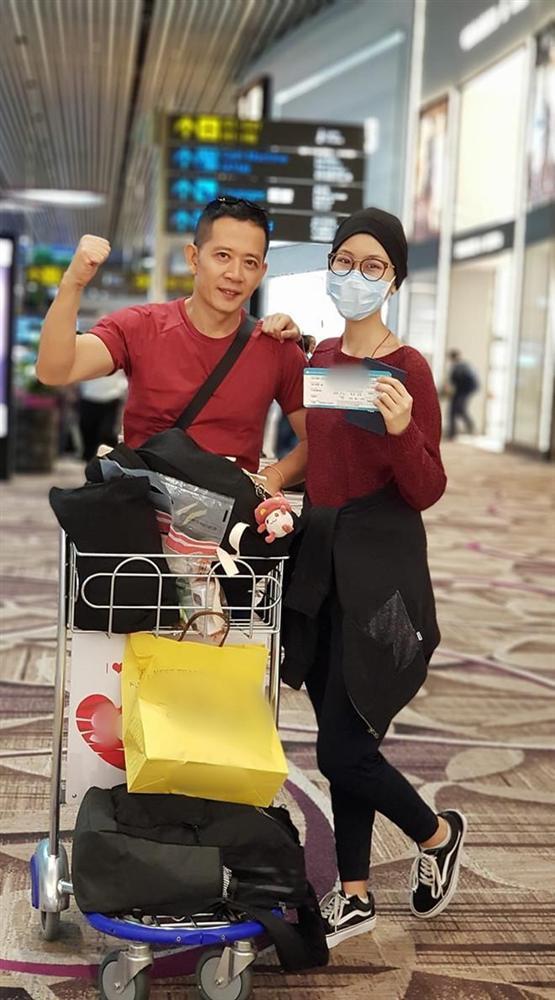 Đạo diễn Những ngọn nến trong đêm kêu gọi ủng hộ con gái chữa ung thư-4