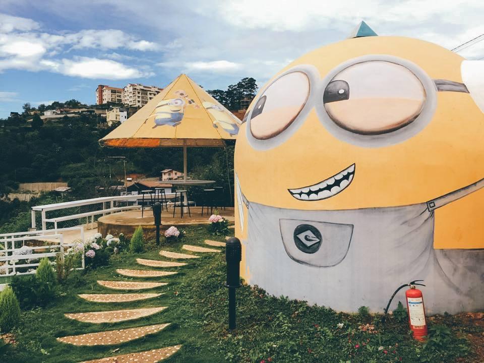 6 homestay đẹp quên lối về ở Đà Lạt mê hoặc các tín đồ sống ảo-2