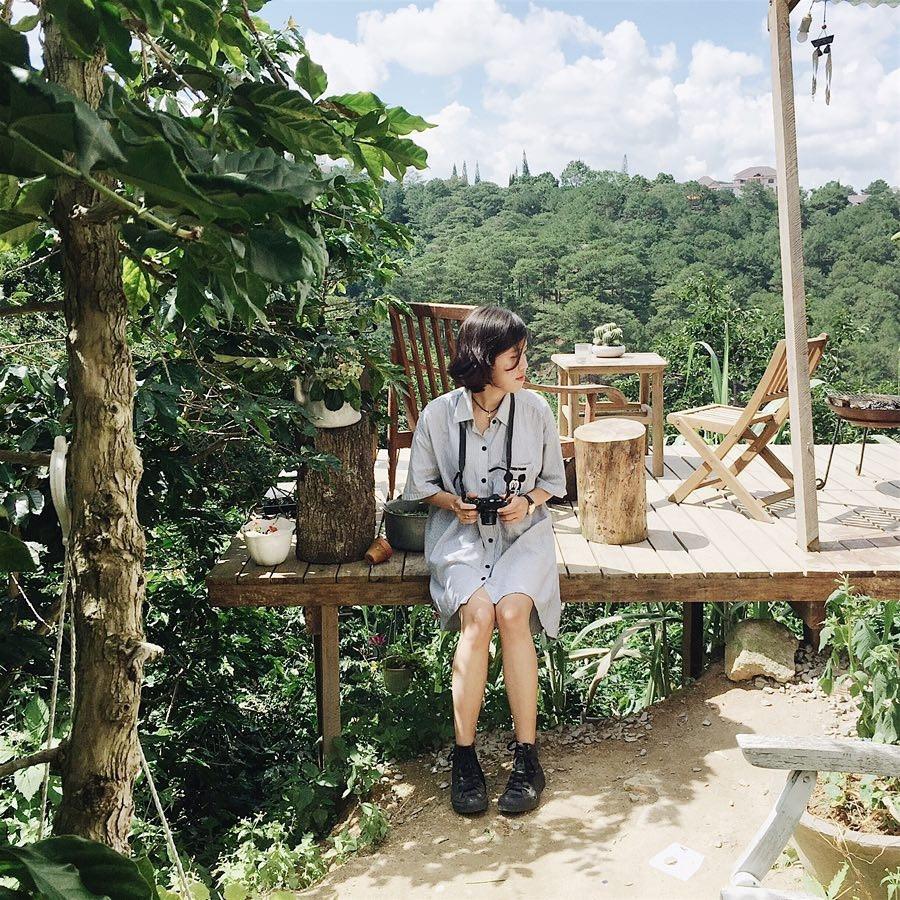 6 homestay đẹp quên lối về ở Đà Lạt mê hoặc các tín đồ sống ảo-7