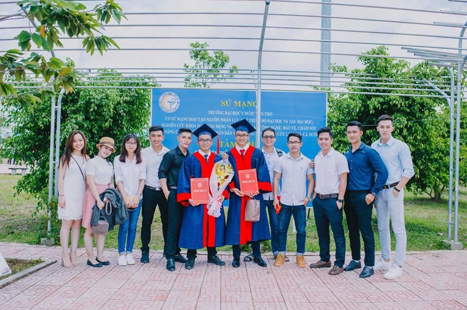 Bác sĩ răng hàm mặt tương lai mang 3 dòng máu, cao 1,86 m-5