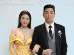 Hôn lễ ngọt ngào giữa Hoa hậu Trung Quốc và đại gia xấu xí bị ví như 'Người đẹp - quái vật' đời thực