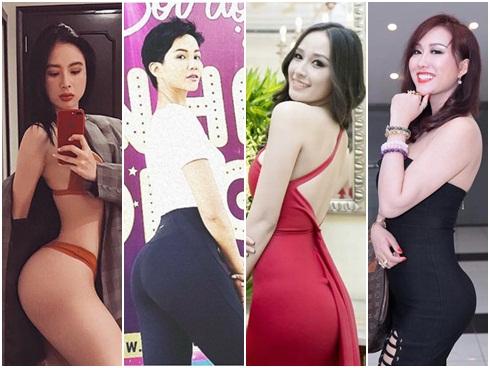 Sự xuất hiện của H'Hen Niê và Mai Phương Thúy khiến cuộc chiến 'siêu vòng 3' showbiz Việt quá ư khốc liệt
