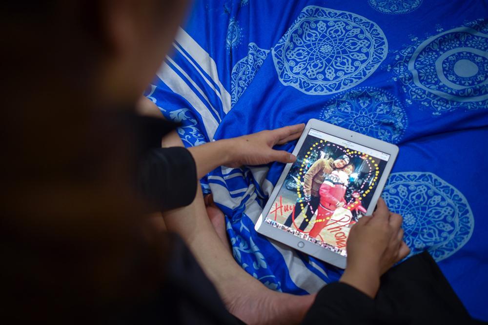 Ngày của Phong - cô gái từng mang hình hài nam giới và nỗi đau tạo hóa-3