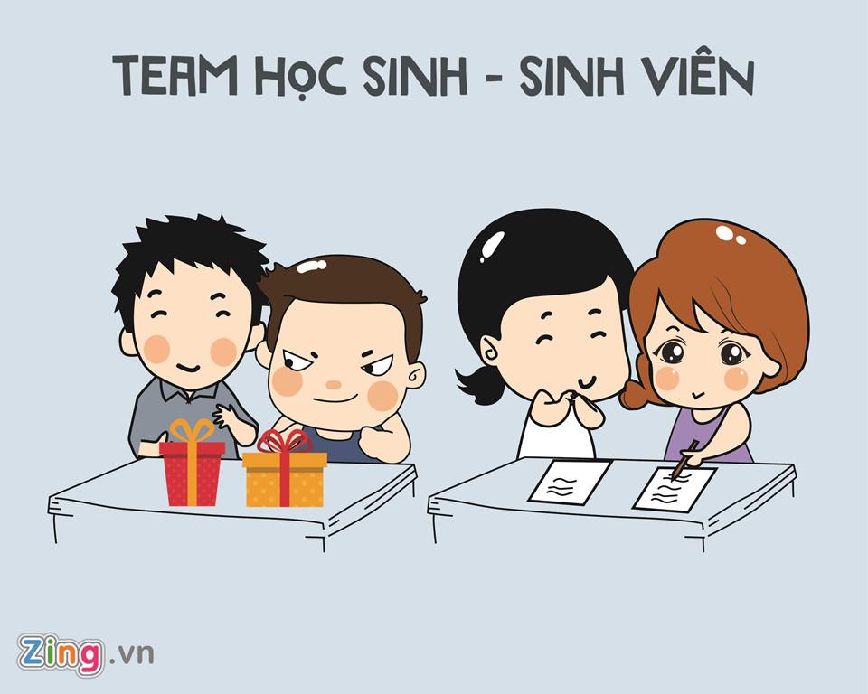 20/10 và 11 cách tận hưởng của giới trẻ-9