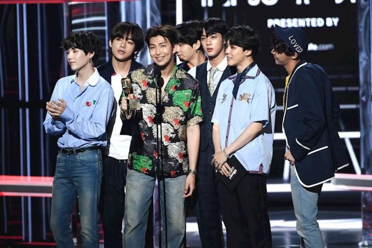 Cuộc chinh phạt thị trường Âu - Mỹ: BTS đã chính thức nộp đề cử về hội đồng giải thưởng Grammy 2019-3