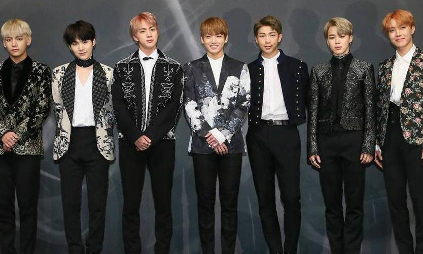 Cuộc chinh phạt thị trường Âu - Mỹ: BTS đã chính thức nộp đề cử về hội đồng giải thưởng Grammy 2019-4