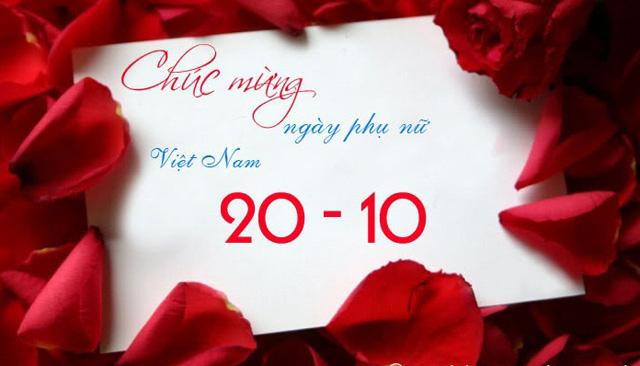 Những lời chúc 20/10 hài hước nhất khiến phụ nữ nào nhận cũng phải bật cười-1