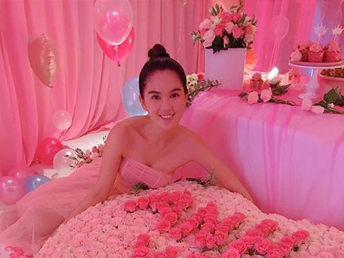 Rút kinh nghiệm từ quá khứ tình trường lừng lẫy, Ngọc Trinh tư vấn chị em cách yêu thế nào cho ngọt-8