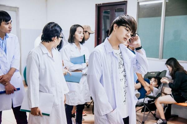 Duy Khánh trở lại với đường đua web drama cùng dự án đặc biệt cho mùa Halloween-5