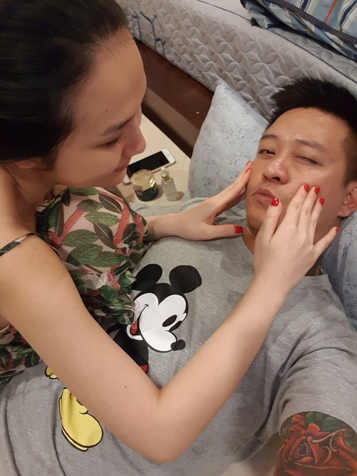 Khi Tuấn Hưng bị cả thế giới quay lưng, Hương Baby một lòng một dạ: Chúng ta vẫn yêu và thấy nhau đẹp nhất-3