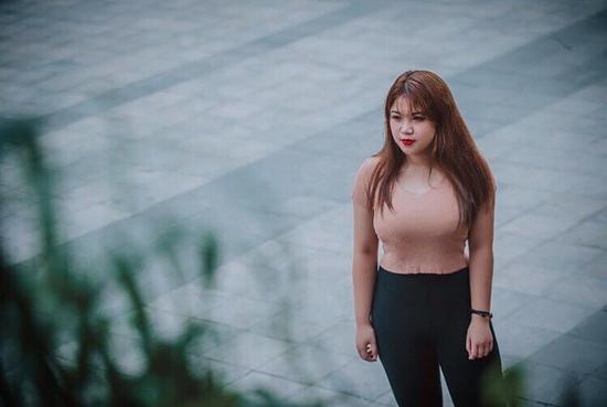 Hút mỡ rồi đến nâng mũi và đây là hình ảnh lột xác choáng váng người nhìn của nữ sinh ngực khủng ở Hải Dương-4