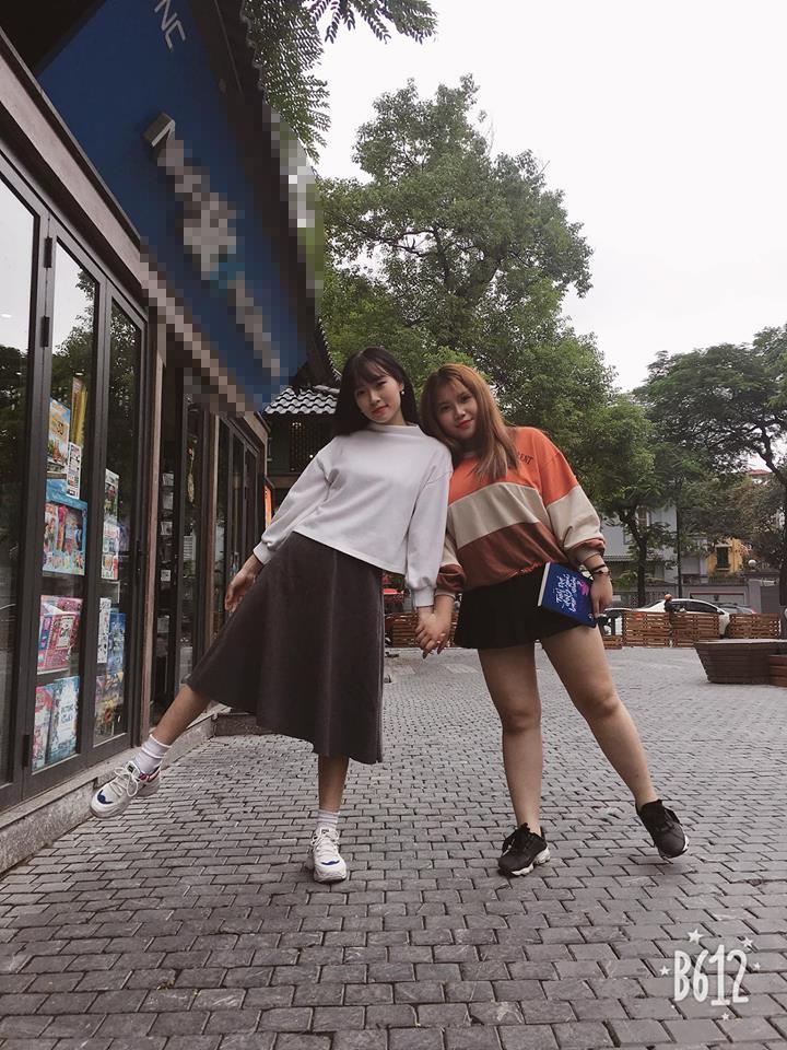 Hút mỡ rồi đến nâng mũi và đây là hình ảnh lột xác choáng váng người nhìn của nữ sinh ngực khủng ở Hải Dương-10