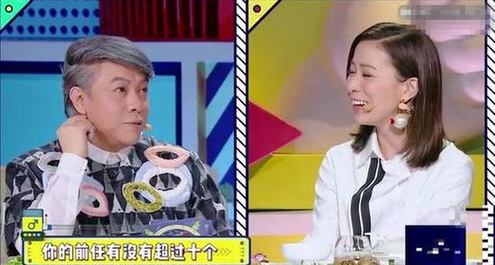 Xa Thi Mạn tiết lộ từng trải qua 10 mối tình-1