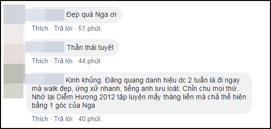 Bùi Phương Nga tỏa sáng với màn hất tóc xuất thần khi trình diễn bikini tại Miss Grand 2018-3