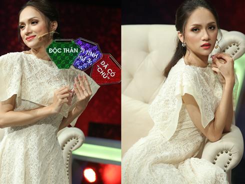 Hương Giang tự tin khẳng định có con mắt 'nhìn đàn ông số 1 cộng đồng LGBT'