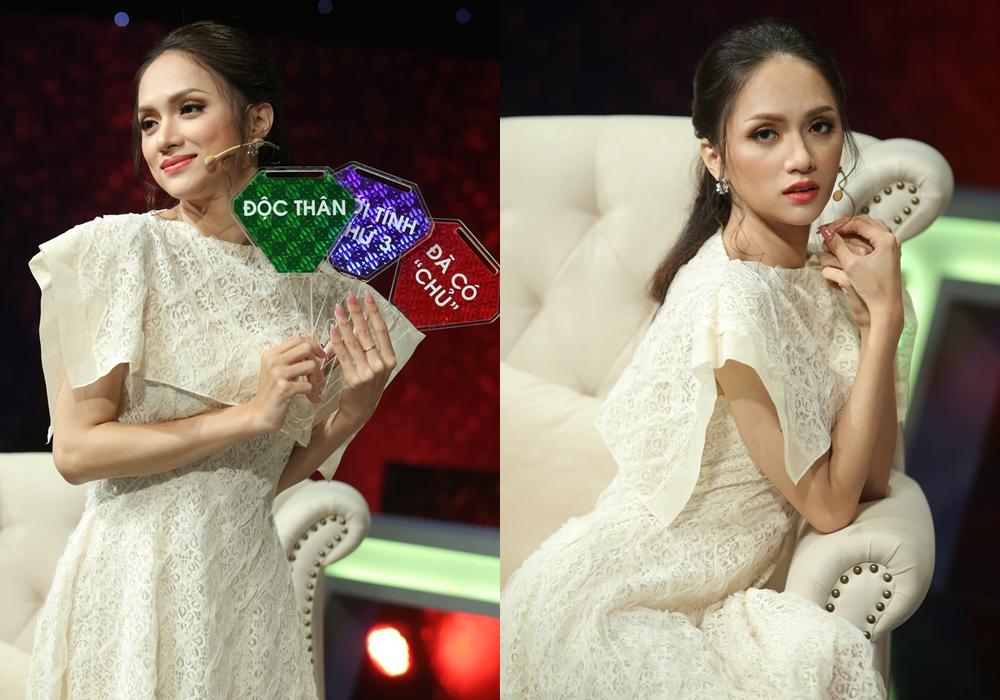 Hương Giang tự tin khẳng định có con mắt nhìn đàn ông số 1 cộng đồng LGBT-1