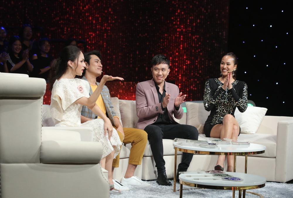 Hương Giang tự tin khẳng định có con mắt nhìn đàn ông số 1 cộng đồng LGBT-2