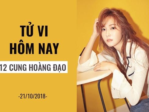 Tử vi Chủ nhật ngày 21/10/2018 của 12 con giáp: Tuổi Thân nên giữ bí mật, tuổi Dậu phân vân-5